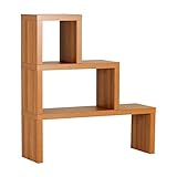 arne ディスプレイラック 書棚 パズルラック デスク テレビ台 ZERO CORE 日本製 北欧チーク