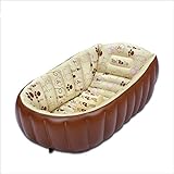 AMOS 大人の浴槽インフレータブルバスタブプラスチック折りたたみバスタブ家庭用洗面所の子供バスタブ