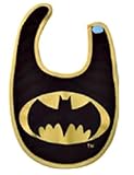スモールプラネット ベビービブ BATMAN アイコン 37×23 WBBT01