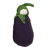 Under The Nile Eggplant Toy by Under the Nile [並行輸入品]