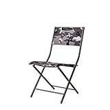 PATIO PETITE パティオプティ BLACK ARMY CHAIR ブラックアーミーチェア 迷彩柄グレー