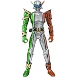魂ウェブ限定 S.H.フィギュアーツ 仮面ライダーWサイクロンアクセルエクストリーム