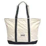 [リー] Lee トートバッグ キャンバストート レディース かばん メンズ 通勤 通学 A4 LA0208 丈夫 マザーズバッグ 大きめ