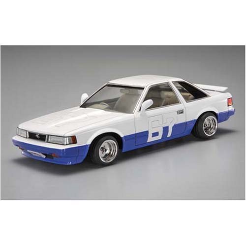 1 24 シャコタン ブギ No 01 ハジメのソアラ クーペ スポーツカー プラモデル 模型が楽しくなるホビー通販サイト ホビコム