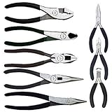 Craftsman 8 pc。ペンチセット