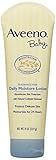Aveeno Baby Daily Moisture Lotion, Fragrance Free, 8-Ounce Tubes (Pack of 6) by Aveeno by Aveeno [並行