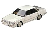 ignition model × TOMYTEC 1/43 T-IG4311 マークIIグランデ リミテッド ツインカム24 87年式 パールホワイト (メーカー初回受注限定生産)完成品
