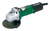 日立工機 電気ディスクグラインダー 砥石径100mm×厚さ3mm×穴径15mm AC100V ブレーキ付 G10B2