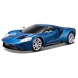 Maisto 2017 Ford GT Variable Color Radio Control Vehicle (1:24 Scale) [並行輸入品]