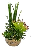 造花　フェイクグリーン　多肉植物　寄せ植え　サボテン　グリーンプラント　インテリアグリーン　F