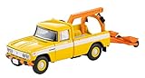 トミーテック (TOMYTEC) トミカリミテッドヴィンテージ 1/64 LV-188b トヨタ スタウト レッカー 黄 完成品