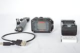 JVCKENWOOD JVC スポーツカム ADIXXION GC-XA2 ブラック GC-XA2-B