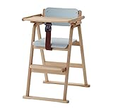 コイズミファニテック ファミトーン ベビーチェア アクアブルー KCC-2233NSBL