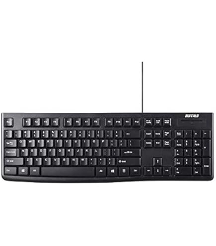 DELL★Vostro★デスクトップPC★BUFFALO/BTキーボードセット★ Amazon.co.jp: バッファロー Bluetooth5.0対応 コンパクト