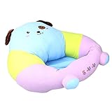 ノーブランド品 全2パタン　ベビー　ソフト　サポートシート　椅子　クッション　ソファ　ぬいぐるみ　コットン - ＃1