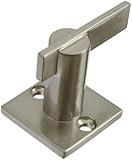 Stanleyハードウェアv8082 2 " Meisスモールシングルフックでサテンニッケル