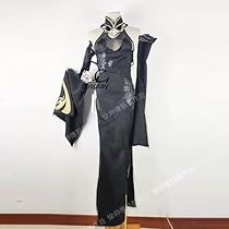 Amazon.co.jp: GGcosplay アズールレーン(アズレン) 鎮海