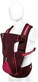 Cybex 2.Go Baby Carrier - Poppy Red - One Size by Cybex