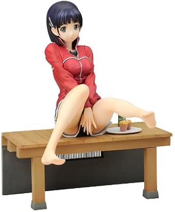 ソードアート・オンライン 桐ケ谷 直葉 (1/8スケール PVC製塗装済完成品)