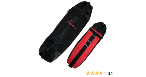 Amazon ブレイブボード リップスティック ネオ 専用ケース ブラック レッド 公式モデル Neo対応 ブレイブボード スポーツ アウトドア