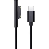 Amazon.co.jp: for Surface 充電ケーブル 急速充電 USB-C to Surface