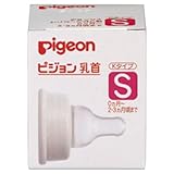 乳首（シリコーンゴム製） デラックスS形状：丸穴