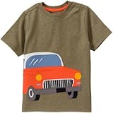 ジンボリー GYMBOREE/ カーティ オリーブグリーン トップス半袖Tシャツ 4歳【並行輸入】