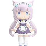 HELLO! GOOD SMILE ネコぱら バニラ ノンスケール プラスチック製 塗装済み可動フィギュア