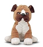 Melissa & Doug Princess Soft Toys Bentley Boxer