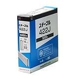 J線4mmステープル 422J