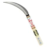 高儀 ね鹿 野菜鎌 大