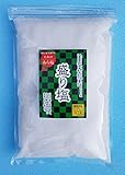 盛り塩 清めの塩 お供え塩 神棚 平釜炊き あらしお 1kg バスソルト パワーストーン 浄化 開運 招福 風水