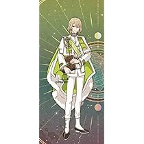 Amazon.co.jp: CGcosplay 魔法使いの約束 まほやく ルチル