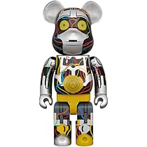 MEDICOM TOY - 未開封品　BE@RBRICK C-3PO bearbrick-star-wars-c3po-the-