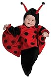 Rubie's Costume Deluxe Baby Lady Bug Costume [並行輸入品]