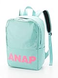 ANAP(アナップ)【ANAP】ANAPロゴクリアウィンドウリュック MINT F