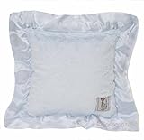 Little Giraffe Luxe Pillow - Blue by Little Giraffe [並行輸入品]