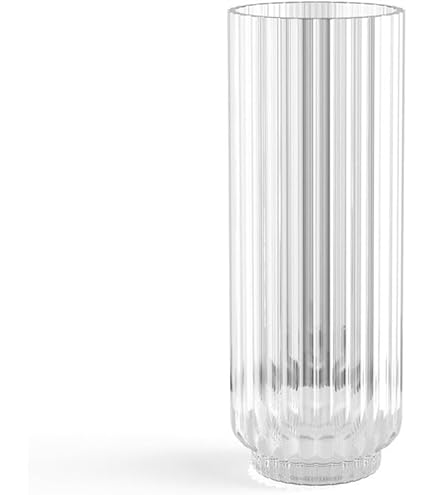 Amazon.co.jp: Georg Jensen 花瓶 フラワーベース 15cm BLOOM シルバー