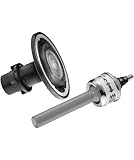 Sloanバルブwes-213-a dual-flush RetrofitハンドルとデュアルFiltered 1.6 GPF / 6.0 LPFダイヤフラムキットfor Exposed水クローゼットF