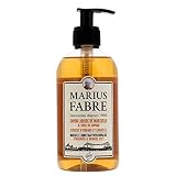 サボンドマルセイユ 1900 リキッドソープ シナモンオレンジ 400ML