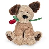 Gund Deangelo バレンタインデー犬ぬいぐるみ