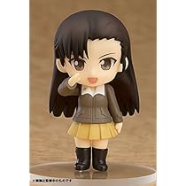 ガールズ&パンツァー ねんどろいどぷち Amazon.co.jp: ねんどろいどぷち ガールズ&パンツァー (ノン
