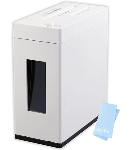 Amazon | イーサプライ 業務 用 電動シュレッダー マイクロクロス