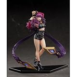 リーグ オブ レジェンド K DA イブリン 1/7スケール PVC&ABS製 塗装済み完成品フィギュア