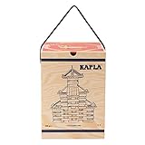 Kapla カプラ魔法の板 （おもちゃ 玩具 知育 積み木 プレゼント) [並行輸入品]