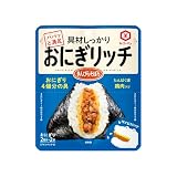キッコーマン おにぎリッチ きんぴらそぼろ 56g×5個