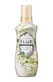 フレアフレグランス 柔軟剤 ホワイト&ブーケ 本体 540ml