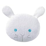 シンジカトウ プクプク おもちゃ ラビット SKBI049-04