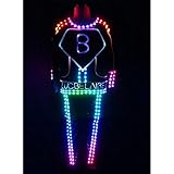 Jomax DMX512 Fullcolor LED Jumpsuits