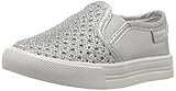 OshKosh B'Gosh ユニセックス・キッズ OshKosh B'Gosh Edie Girl's Slip-On カラー: シルバー